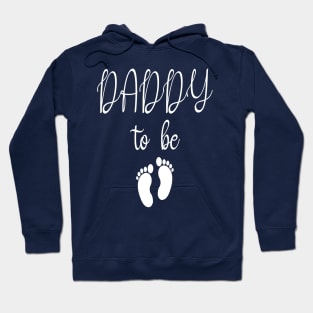 Baby Daddy, Cool Maternity Gift, New Dad Gift, Husband, Funny Husband Gift Hoodie